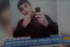 Orlando shooter