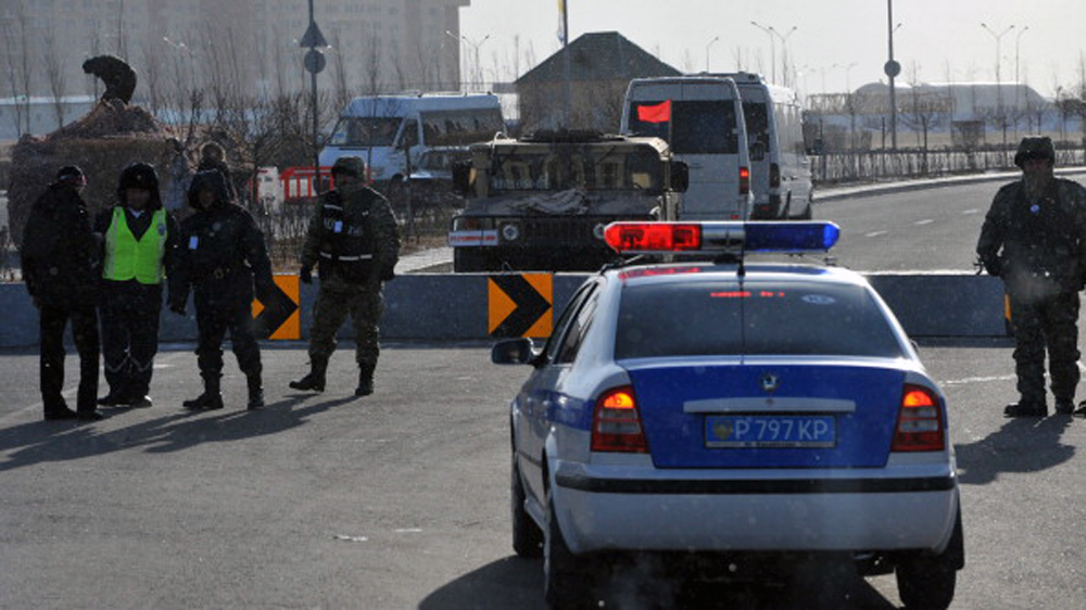 Kazakhstan: 17 killed in series of ‘extremist’ attacks | News | Al Jazeera