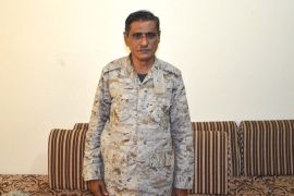 Major General Faraj Salmeen Al-Bahsini