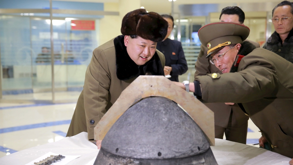 The UN has issued five major sanctions against North Korea since 2006 [Reuters]