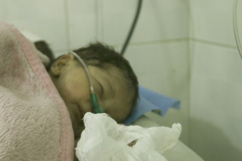Aleppo''s Children''s Hospital