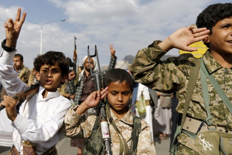 Yemen: Houthi rebels form new government | Houthis News | Al Jazeera