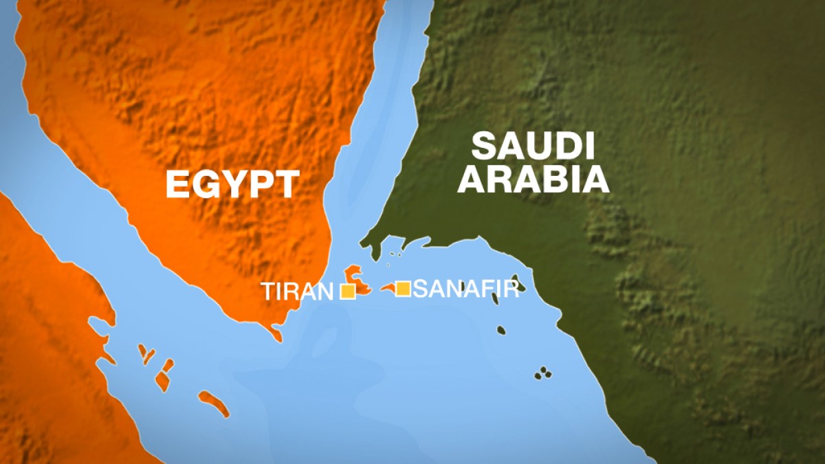 Court upholds deal to transfer Red Sea islands | News | Al Jazeera