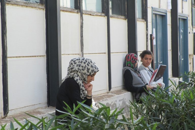 Morocco's higher education in French