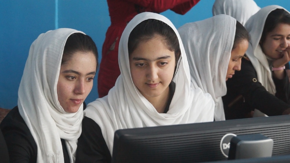 Roya Mahboob founded Afghan Citadel Software with the aim of involving more women in the growing tech business in the country [Photo courtesy of Digital Citizen Fund]