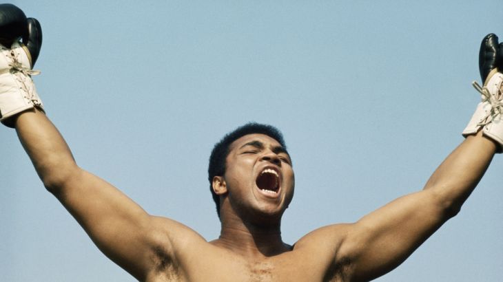 Muhammad Ali - Getty Images