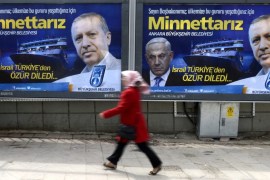Israel apology to Turkey
