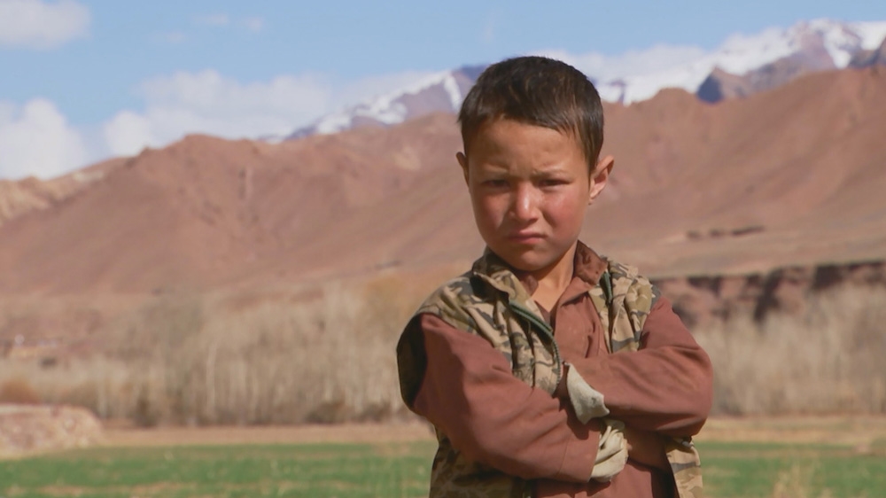 Hazara Afghanistan