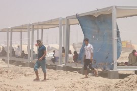 IDPs - Fallujah