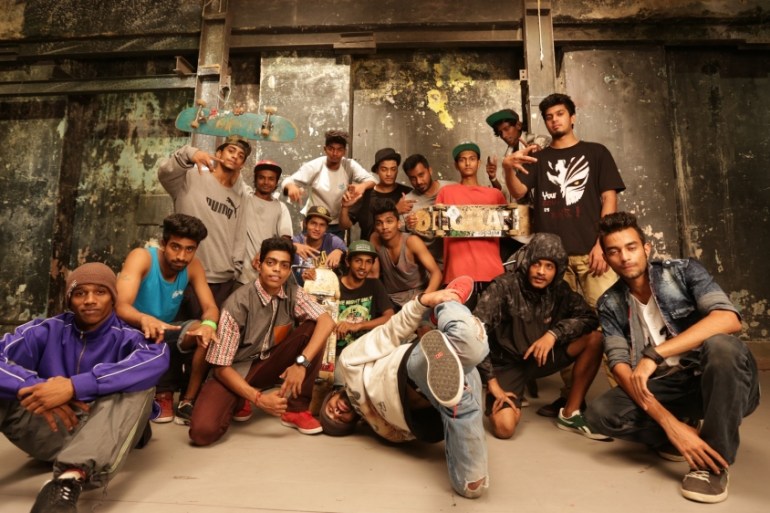 Hip-hop India