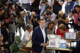 Polls open for second round of Spainish general elections