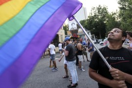 Orlando LGBT community