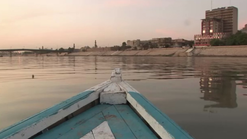 Walks and time spent on the water help the tightly-knit community of generator men unwind from the pressure they feel to keep their communities connected [Al Jazeera]