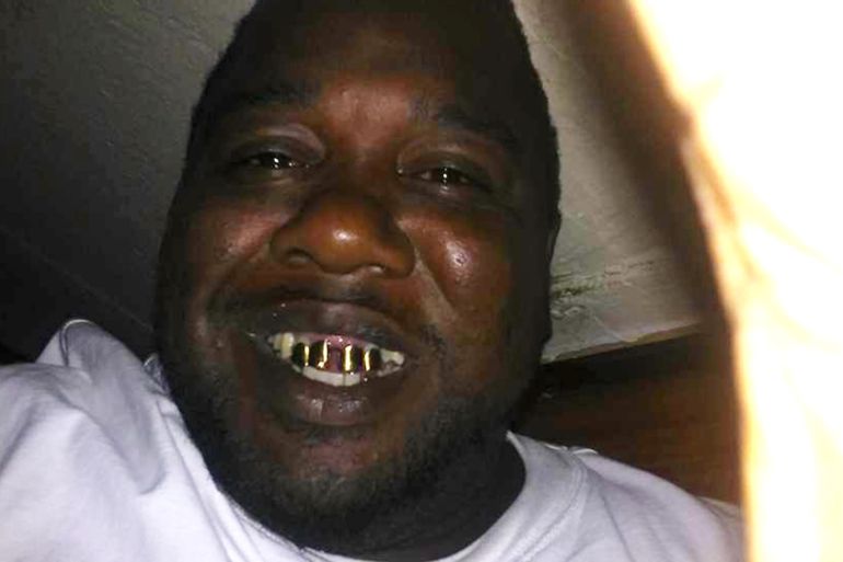 Alton Sterling, who was shot dead by police in Baton Rouge, Louisiana, U.S. on July 5, 2016, is seen in an undated photo