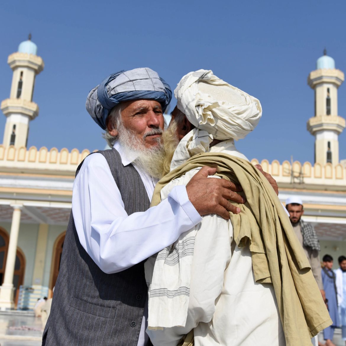 Afghanistan Eid