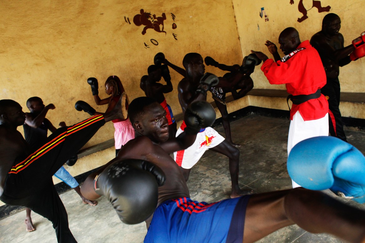 Sports in South Sudan