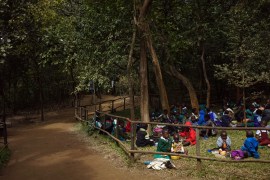 Lilongwe Wildlife Trust [Sorin Furcoi/Al Jazeera]