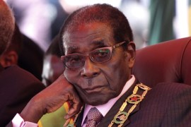 Mugabe - Mugu