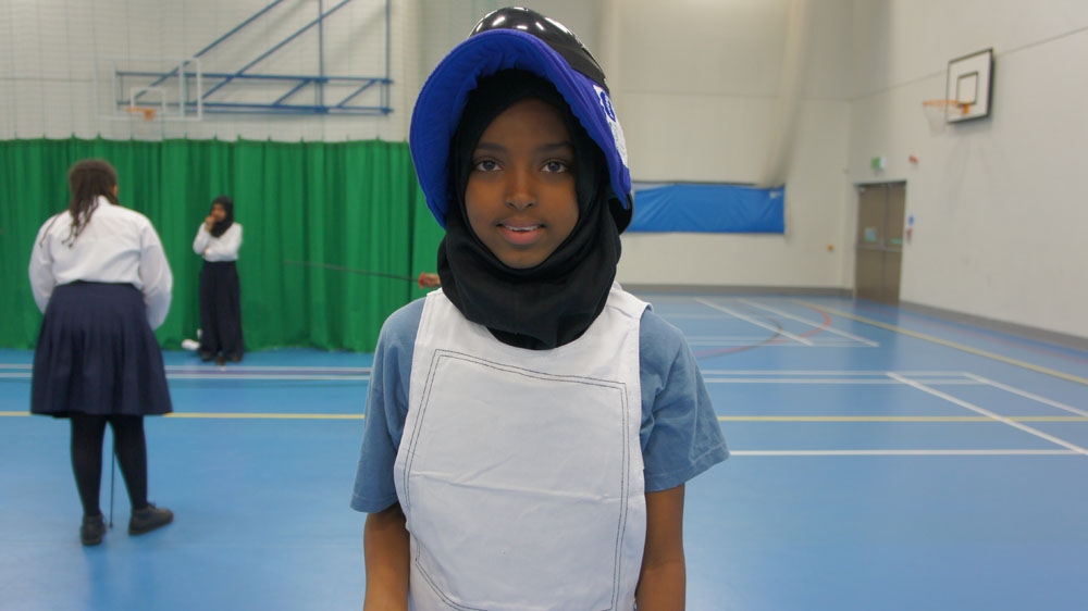  phobia Many young Muslim girls participating in the class said they felt self-conscious with their identities because of rising in the UK [Zab Mustefa/Al Jazeera]