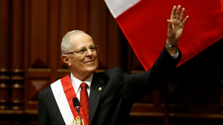 Peru new president