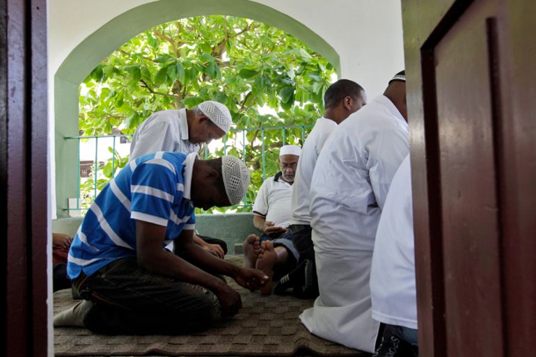 Cuba Muslims