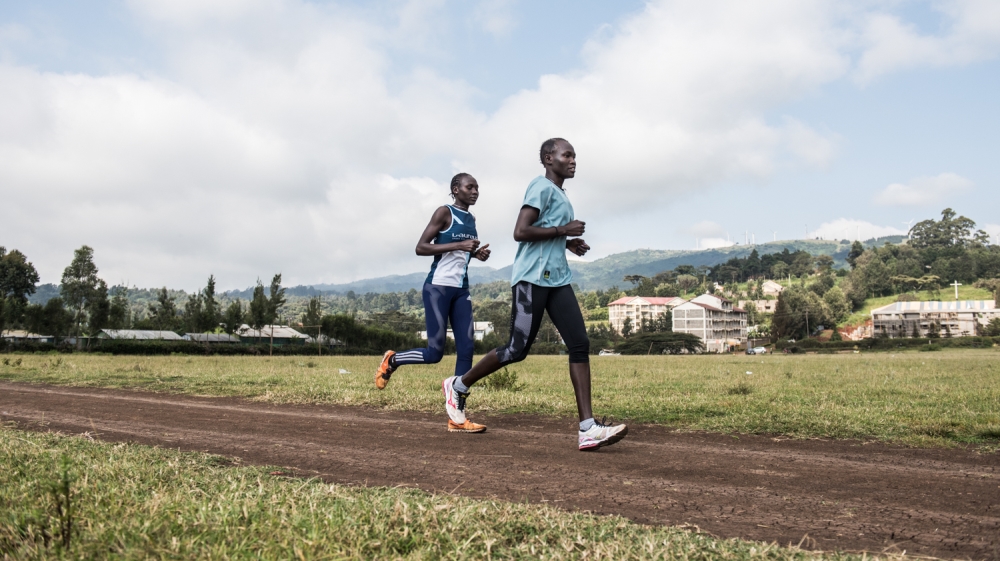 The refugee team faces a time crunch when it comes to training, as Olympic preparation typically spans four years, experts say [Fredrik Lerneryd/Al Jazeera]