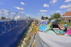 Hungarian authorities introduce new border regulations