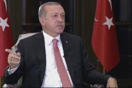 Erdogan Interview