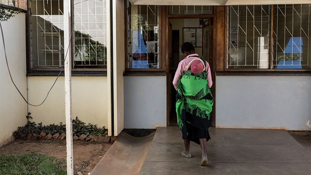 Women and young people are most at risk of contracting HIV in Malawi [Sorin Furcoi/Al Jazeera] 