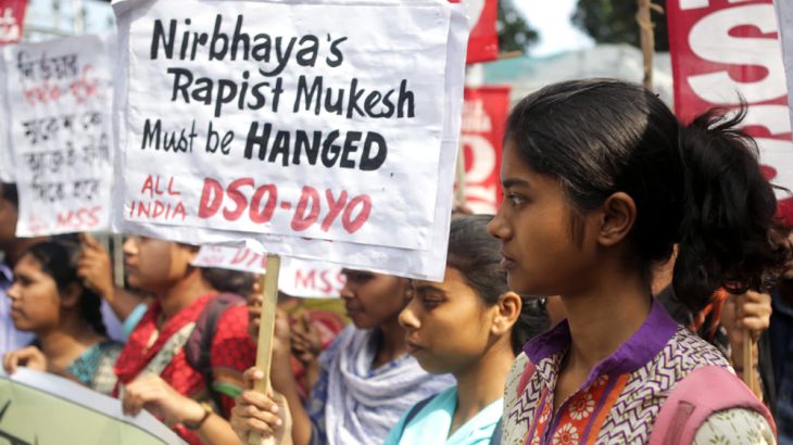 Listening Post - Rape documemntary - rape India debate
