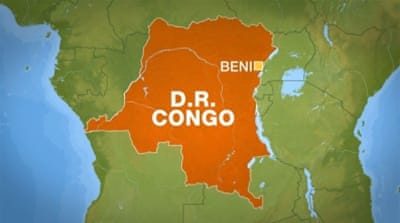 Beni, DR Congo [Al Jazeera]