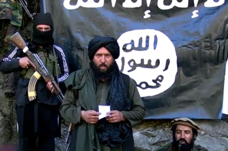 Hafiz Saeed, ISIL member killed in US drone strike in Afghanistan