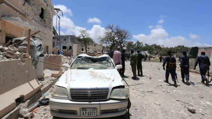 somalia mogadishu