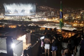 2016 Rio Olympics - Opening Ceremony - Maracana