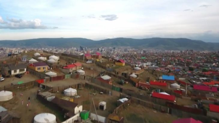 Mongolia housing
