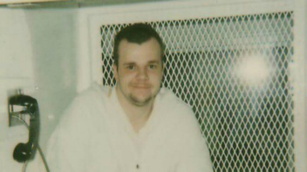 Jeffrey Wood was sentenced to death under the so-called Law of Parties [Courtesy of Terri Been, sister of Jeffrey Wood]