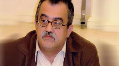 Nahed Hattar - Jordanian writer and analyst [Al Jazeera]
