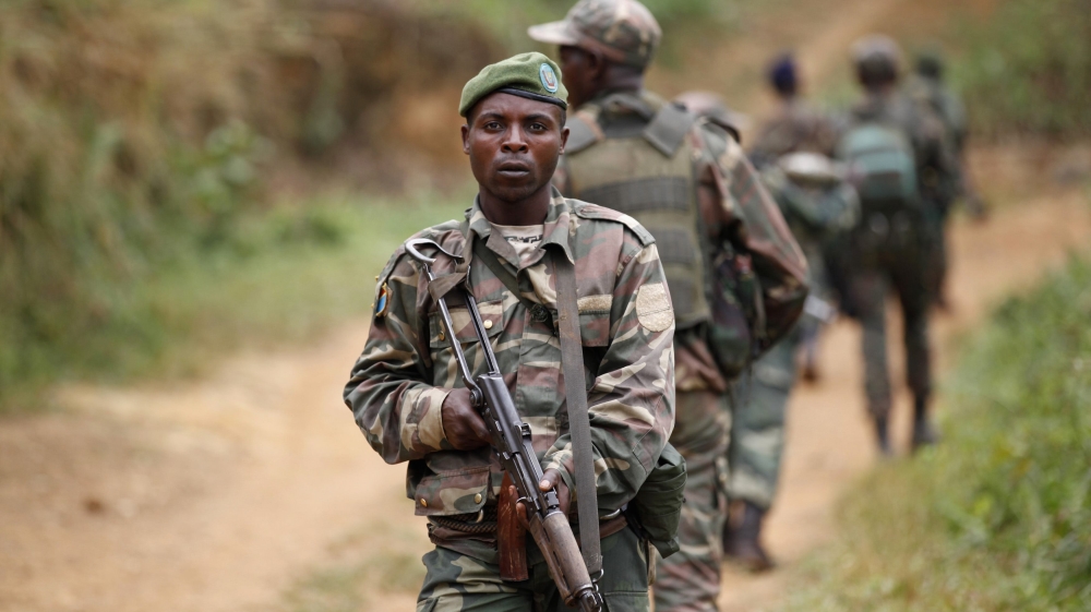 Suspected ADF rebels kill 23 in eastern DR Congo attack