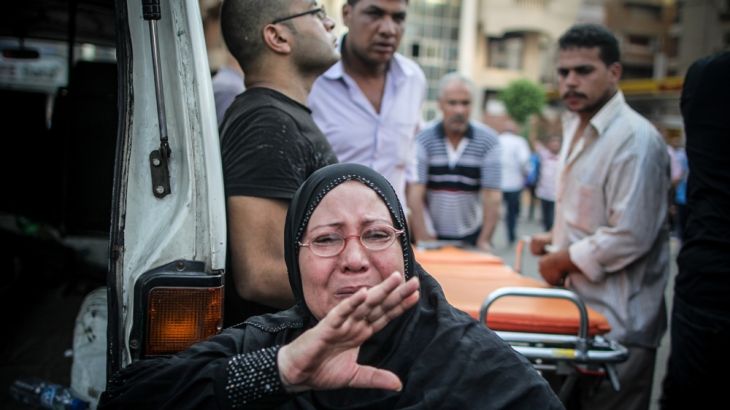 AJW - Massacre at Rabaa
