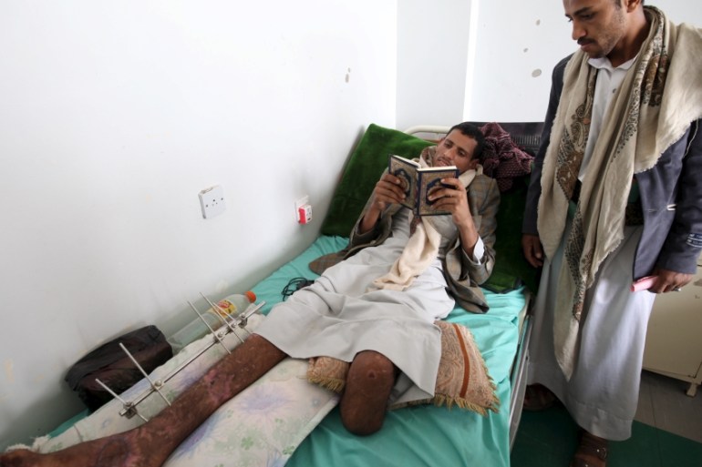 Yemen: humanitarian crisis