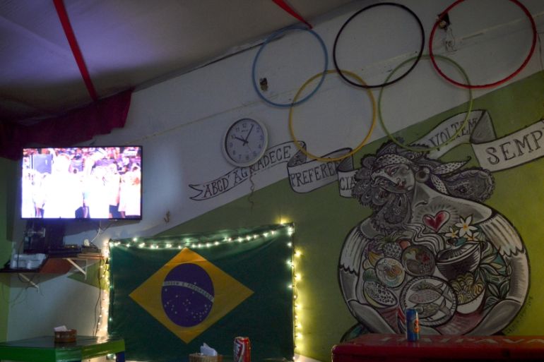 abcd restaurant favela rio olympics