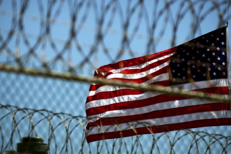 The US transfers 15 Guantanamo inmates to the UAE