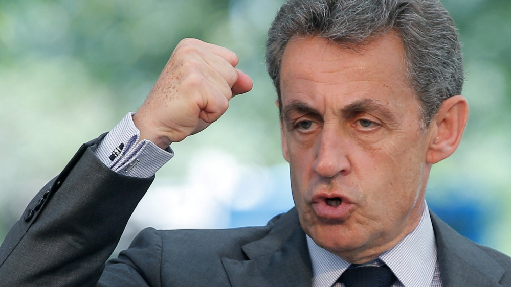 Former French President Sarkozy charged over Libyan financing | France