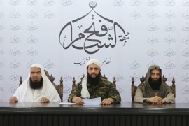 Nusra Front split from al-Qaeda, forms Fateh al-Sham front