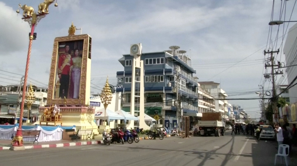 Hua Hin, targeted by the blasts, is home to the summer palace of Thailand's royal family Reuters]