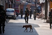 The truth is that the valley is out of control, and the Indian government remains out of touch - both with the Kashmiris and the reality on the ground, writes Chak [Reuters]