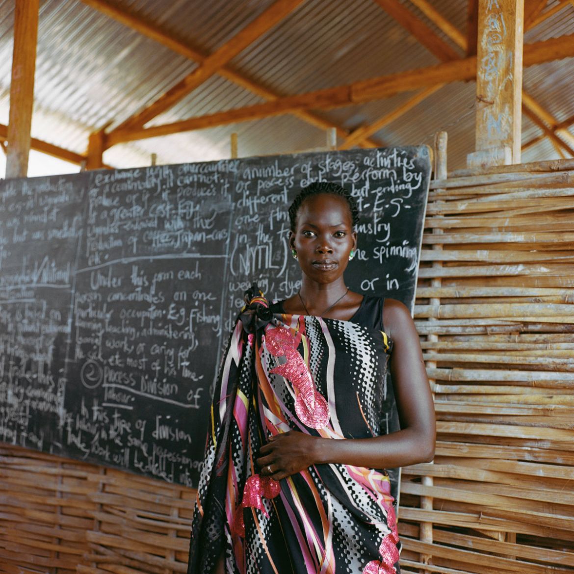 Girls Education in South Sudan/Please Do Not Use