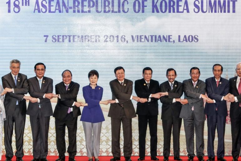The 28th and 29th ASEAN and Related Summits