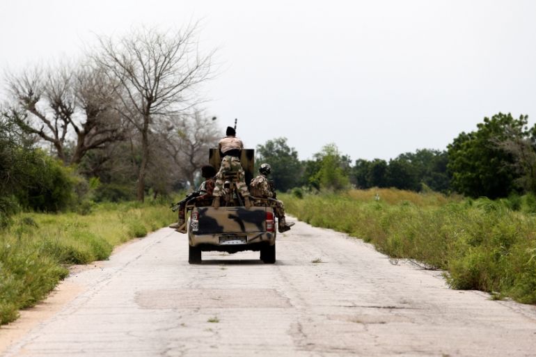 The Wider Image: Nigeria''s struggle against Boko Haram
