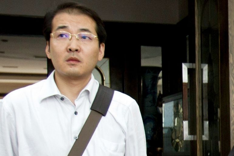 China sentenced human rights lawyer